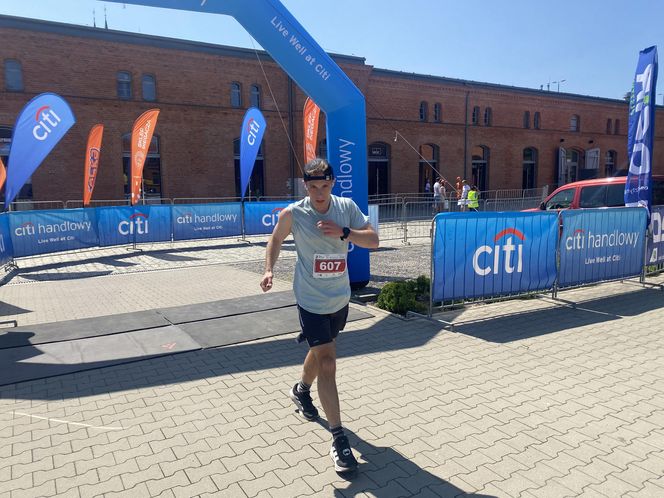 CITI Warmia Run Challenge Olsztyn 2025