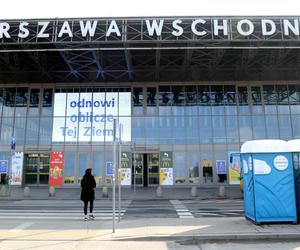 Warszawa Wschodnia PKP