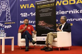 Rafał Moszczyński o swoim rejsie dookoła świata [WIDEO] 