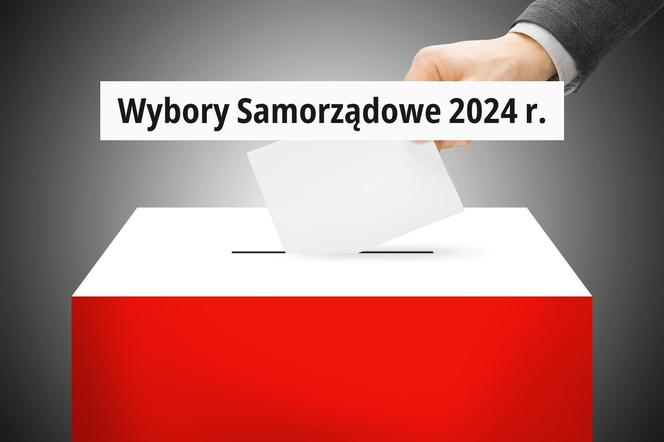 Wybory Samorządowe 2024r.
