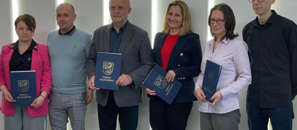 Rodzinne Domy Dziecka w powiecie szczecineckim
