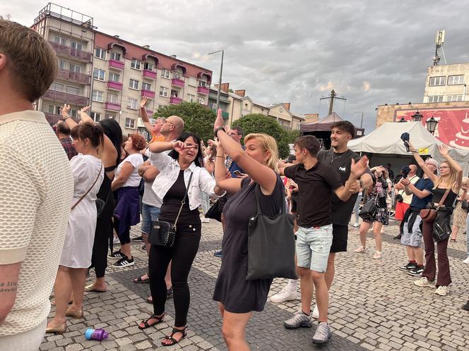 Tak gorzowianie bawili się podczas koncertu Majki Jeżowskiej