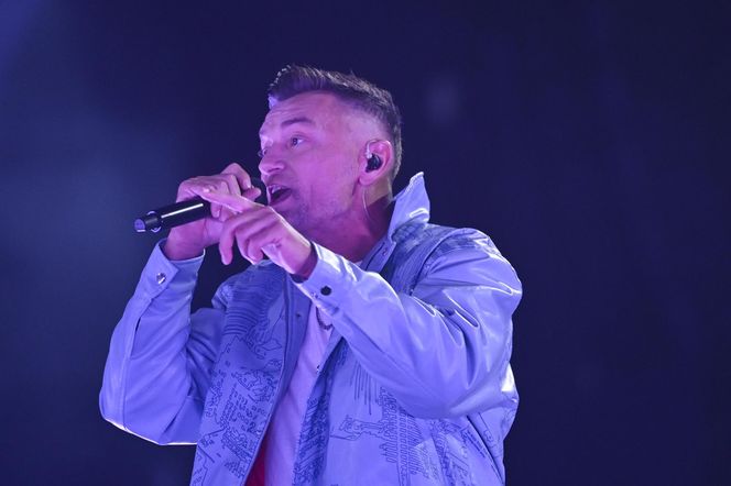 Liber potwierdził nowy związek. Od rozstania z Grzeszczak minęły już dwa lata