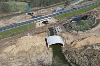 Odcinek drogi ekspresowej S3 Dargobądz - Troszyn