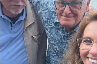 Jerzy Hoffman, Jacek Cygan