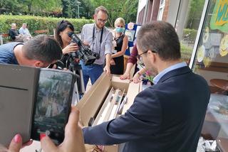 Gorzowski Dom Pomocy Społecznej ma nowy sprzęt do walki z koronawirusem 