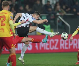 Legia Warszawa - Jagiellonia Białystok Puchar Polski 1/4 Finału