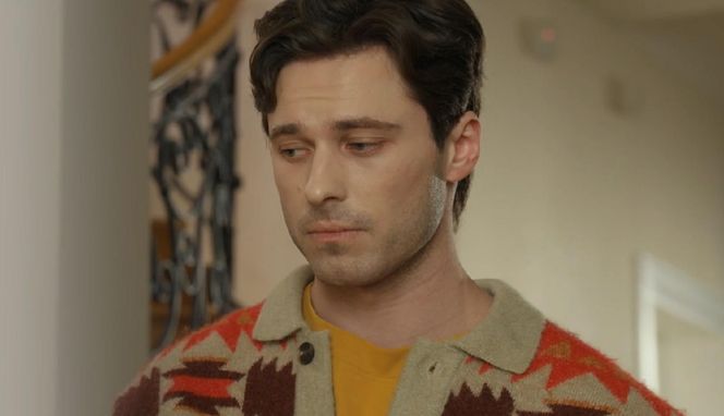 Barwy szczęścia odc. 3208. Cezary Rawicz (Marcel Opaliński)