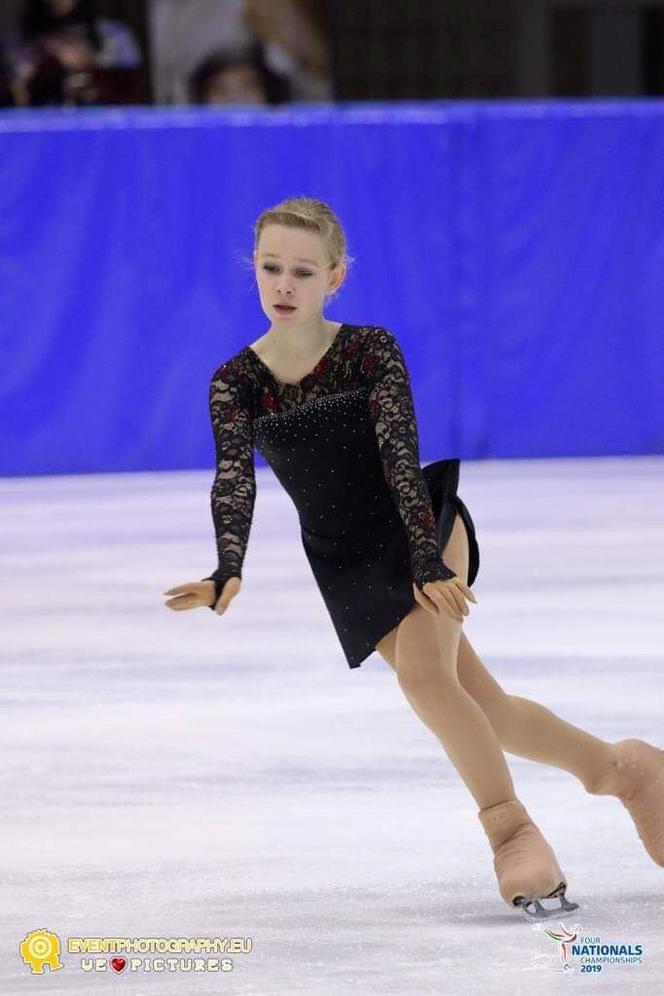 Falstart rosyjsko-polskiej łyżwiarki w MŚ. Jekatierina Kurakowa daleko od olimpijskiej promocji