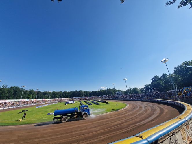 Bayersystem GKM Grudziądz - Stelmet Falubaz Zielona Góra, zdjęcia z meczu 12. kolejki PGE Ekstraligi