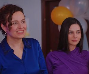 Miłość i nadzieja odc. 293. Cavidan, Bahar