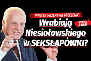 Stefan Niesiołowski przerywa milczenie i twierdzi: Prokuratura spreparowała moją sprawę [TYKO U NAS]