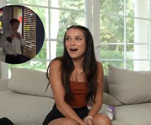 Natsu pójdzie na studniówkę z fanem? Chłopak rozpiął dla niej koszulę!