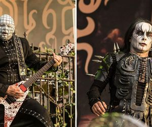 Trzęsienie ziemi w Cradle Of Filth. Gitarzysta został wyrzucony ze składu. Prawda zawsze wyjdzie na jaw