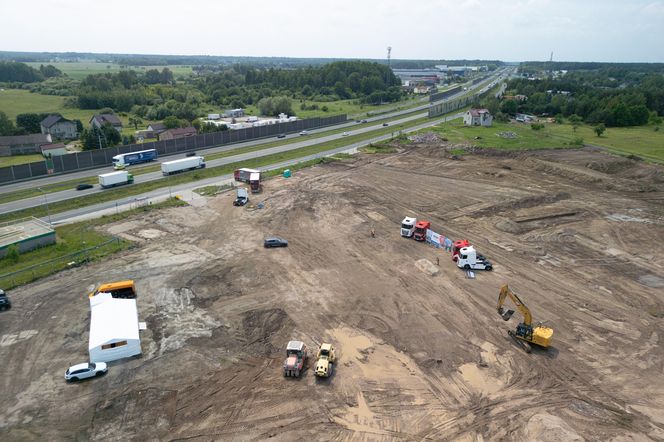 Największe centrum pojazdów używanych DAF-a w Europie 