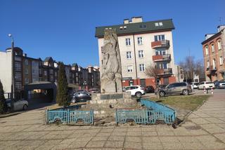 Pomnik Pamięci Ofiar Radomskiego Getta i jego okolice czeka remont [FOTO]