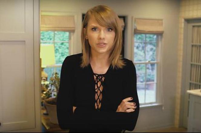 Dom Taylor Swift