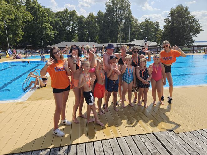 Eska Summer City nad Zalewem Zemborzyckim!