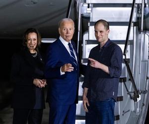 USA: Uwolnionych więźniów witał prezydent Joe Biden 