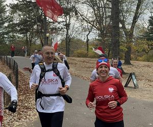 Bieg Niepodległości już w niedzielę w Central Parku