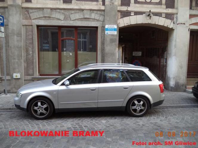 Gliwice: Nie potrafisz zaparkować samochodu? Zobacz jak robią to mistrzowie parkowania!