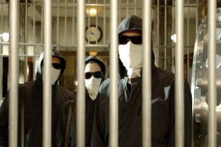 Plan doskonały (Film, napad)