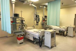 Ruszył pierwszy krakowski szpital tymczasowy dla pacjentów z COVID-19. Nie jest to Hala EXPO