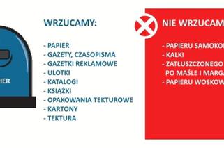 Porządek z odpadami w Poznaniu. Zasady segregacji śmieci w aglomeracji poznańskiej