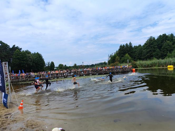 Enea Triathlon Kozienice 2024