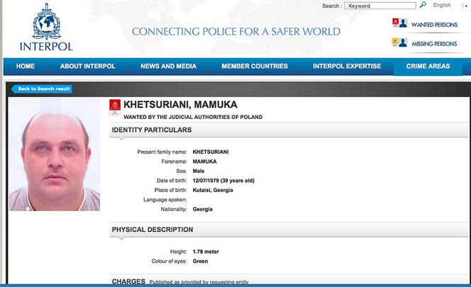 Morderca Pauliny uciekł policji za granicę