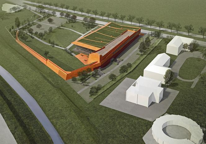 Centrum Sportu Osób Niepełnosprawnych