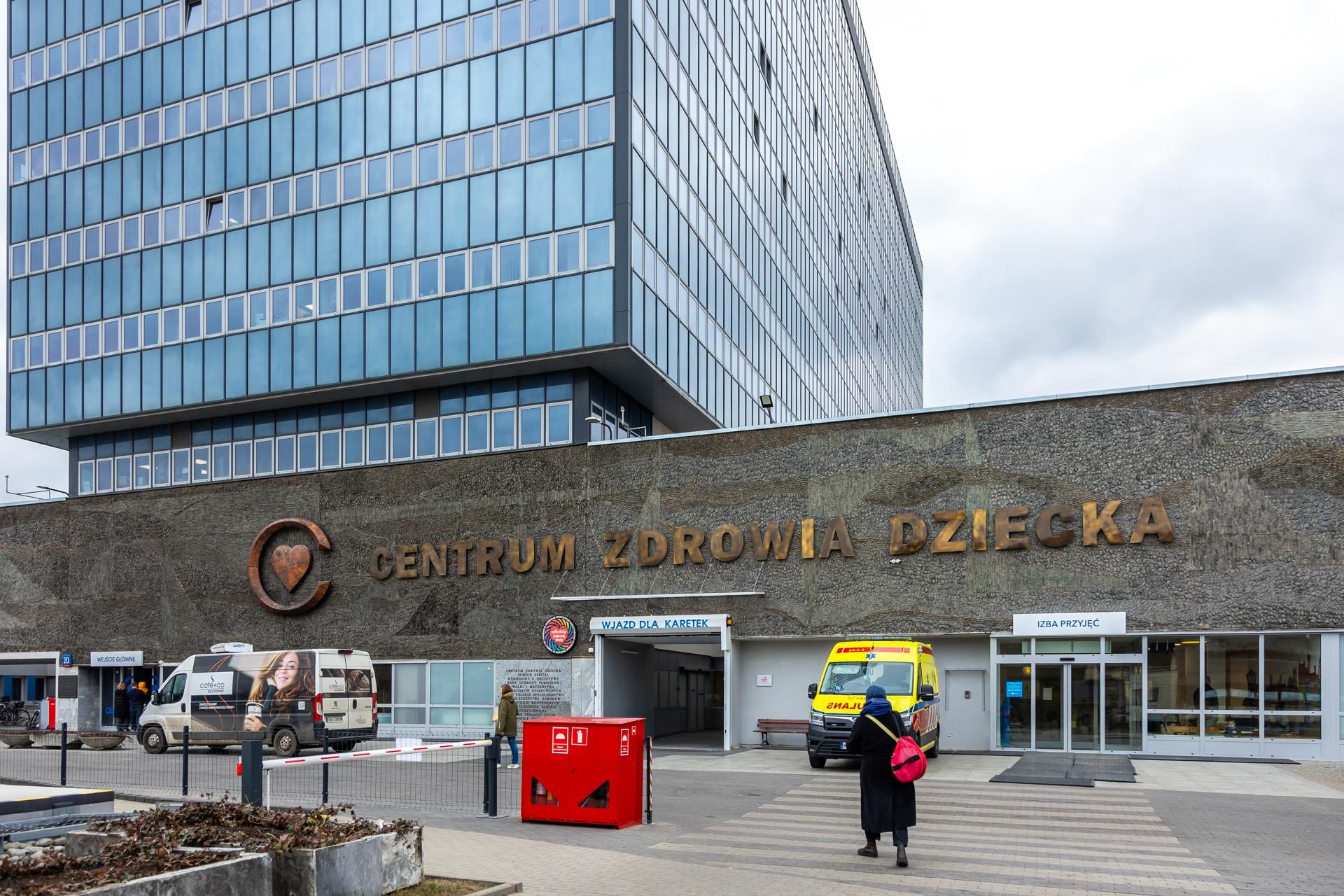 Instytut „Pomnik-Centrum Zdrowia Dziecka”