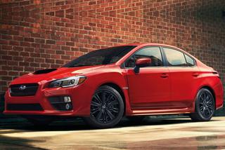 Subaru WRX 2014