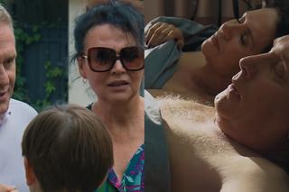 M jak miłość, odcinek 1684: Rogowscy po łóżkowej wpadce zaliczą kolejną! Opóźnią ślub Krystyny i Staszka - ZDJĘCIA