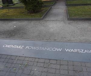 Cmentarz Powstańców Warszawy na Woli 