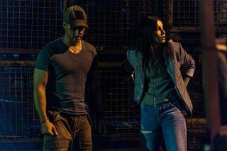 Prosta sprawa - kadr z serialu