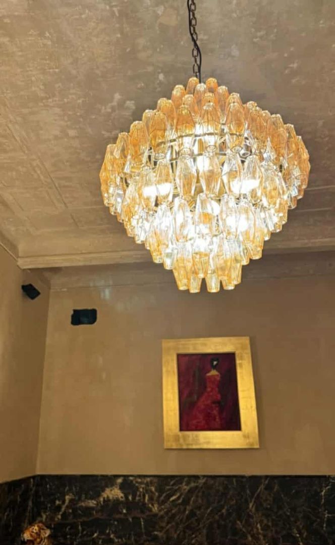 Wnętrze Kryształowej Katowice