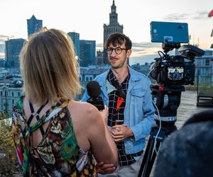 Warszawa - Wolf Marszałkowska - debata Architektury - Grzegorz Piątek