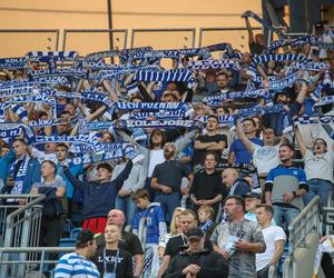 Lech Poznań - Spartak Trnava. Blisko 30 tysięcy kibiców zasiadło na Enea Stadionie. Tak się bawili 