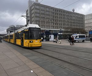 Tramwaje Berlin 