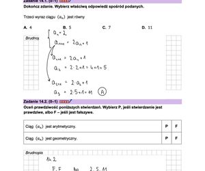 Matura 2025 - matematyka