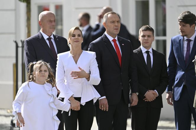 Tak Polacy nazywają Kasię Nawrocką