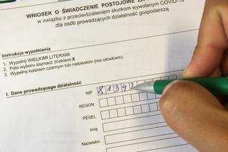 ZUS: Na konta mieszkańców Podkarpacia trafią kolejne wpłaty świadczeń postojowych 