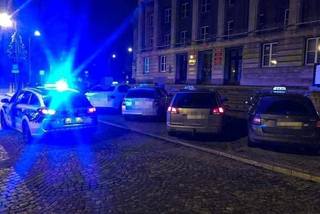 Białystok. Policjanci sprawdzali taksówkarzy