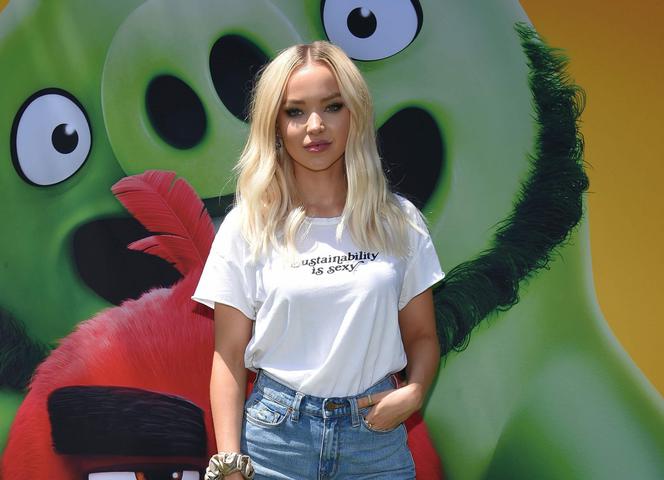 Dove Cameron chodzi na terapię. Wciąż cierpi po śmierci Camerona Boyce?