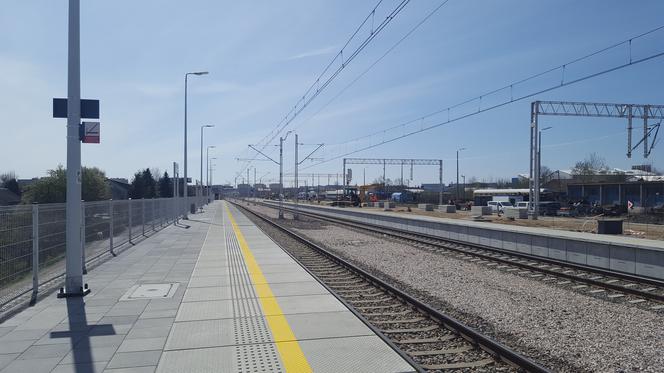 Rzeszów Zachodni – z tego przystanku pasażerowie kolei skorzystają już w czerwcu! [WIDEO]