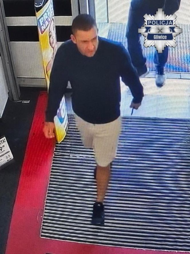 Policja w Gliwicach prosi o identyfikację osób ze zdjęć