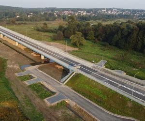 Obwodnica Starachowic gotowa (wrzesień 2024)