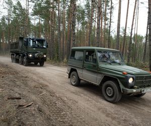 Zaginieni na Litwie żołnierze nie żyją! Ale tylko trzech, czwarty zaginął