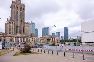 To się nie udało w projekcie Nowego Centrum Warszawy. Niespełnione obietnice